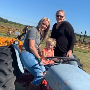 Meet your Posher, Terry